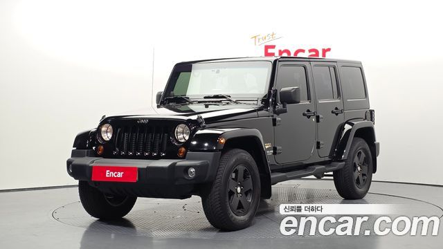 Jeep Wrangler 2012 — photo 1