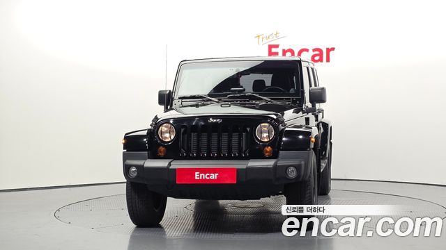 Jeep Wrangler 2012 — photo 3