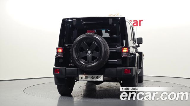Jeep Wrangler 2012 — photo 4