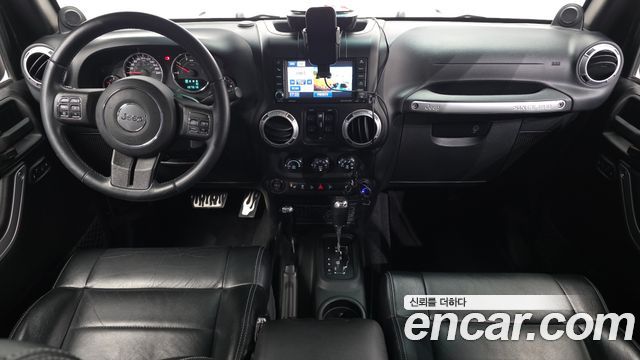 Jeep Wrangler 2012 — photo 7