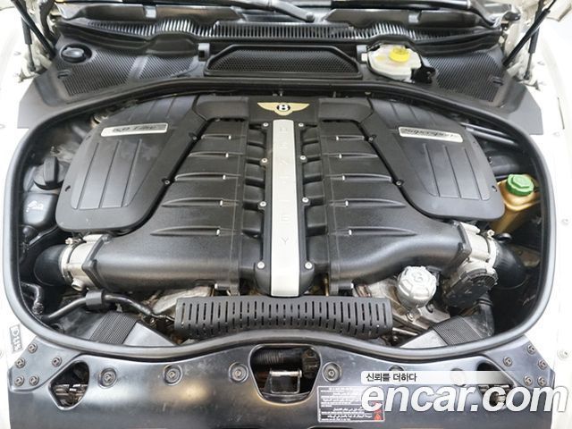 Bentley Continental 2010 — photo 6
