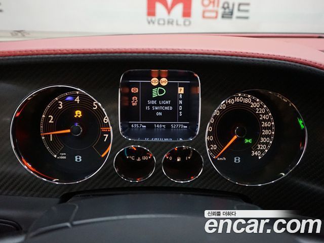 Bentley Continental 2010 — photo 8