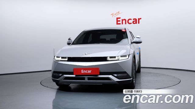 Hyundai Ioniq5 2022 — photo 3