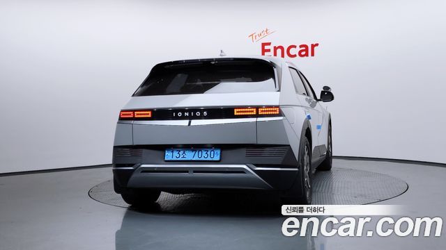 Hyundai Ioniq5 2022 — photo 4