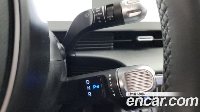 Hyundai Ioniq5 2022 — photo 9