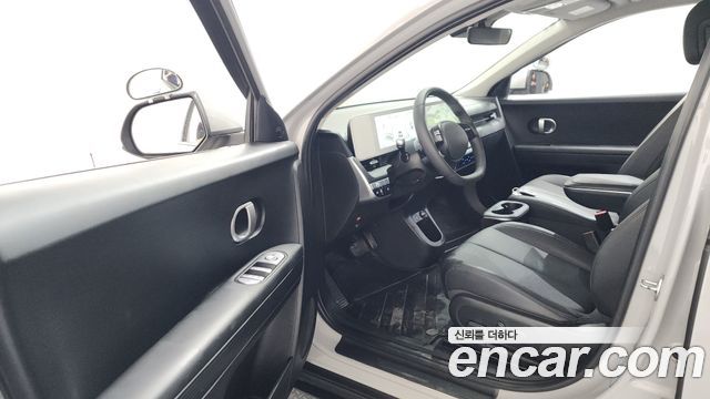 Hyundai Ioniq5 2022 — photo 10