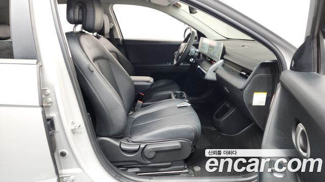 Hyundai Ioniq5 2022 — photo 11