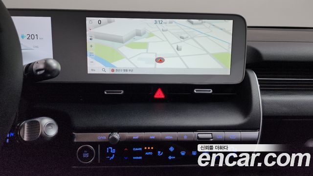 Hyundai Ioniq5 2022 — photo 12
