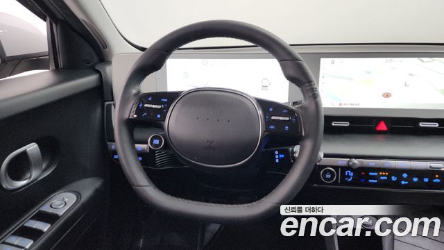 Hyundai Ioniq5 2022 — photo 13