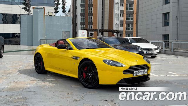 Aston Martin Vantage 2016 — photo 3