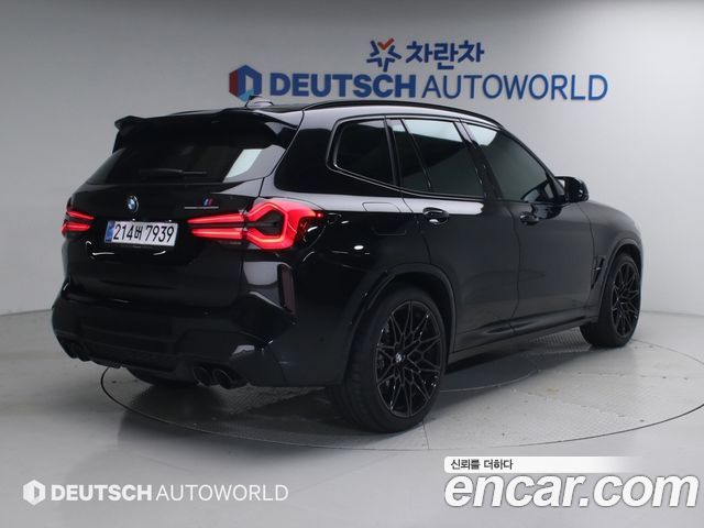 BMW X3M 2024 — photo 2