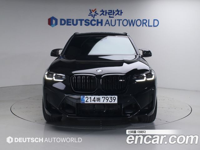BMW X3M 2024 — photo 3