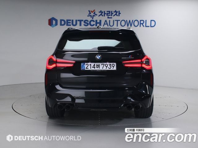 BMW X3M 2024 — photo 4
