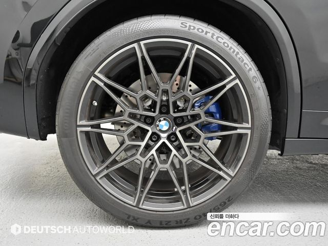 BMW X3M 2024 — photo 5