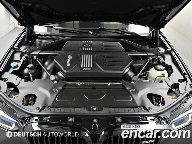 BMW X3M 2024 — photo 6