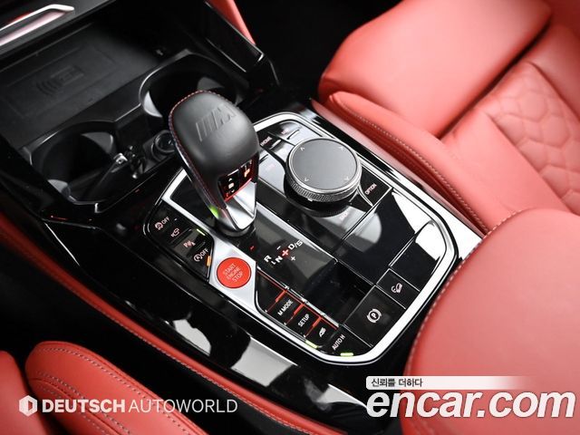 BMW X3M 2024 — photo 9