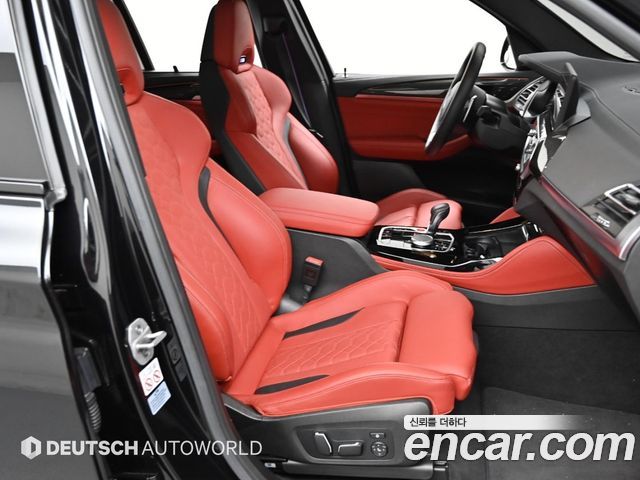 BMW X3M 2024 — photo 10
