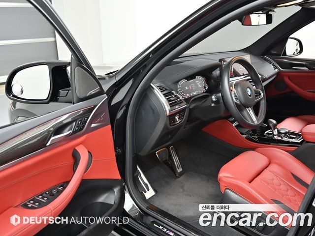 BMW X3M 2024 — photo 11