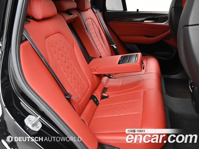 BMW X3M 2024 — photo 12