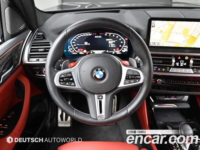 BMW X3M 2024 — photo 13