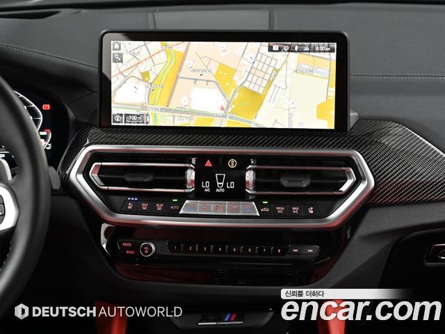 BMW X3M 2024 — photo 14