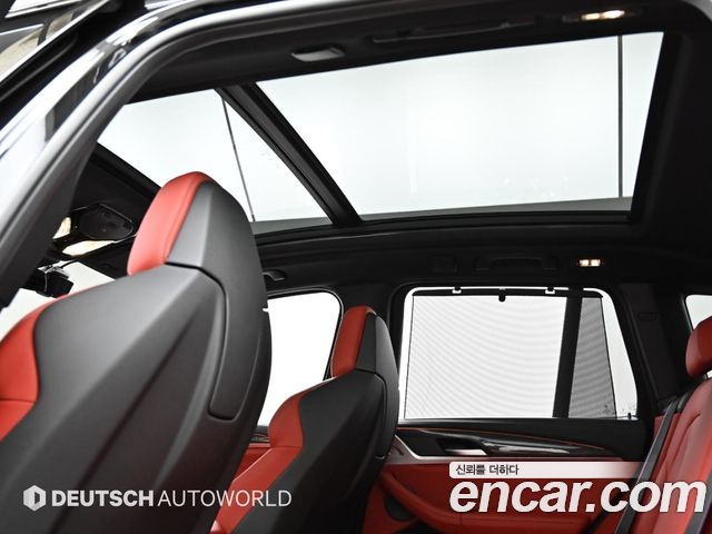 BMW X3M 2024 — photo 18