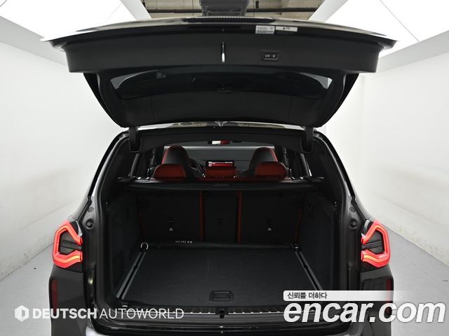 BMW X3M 2024 — photo 19