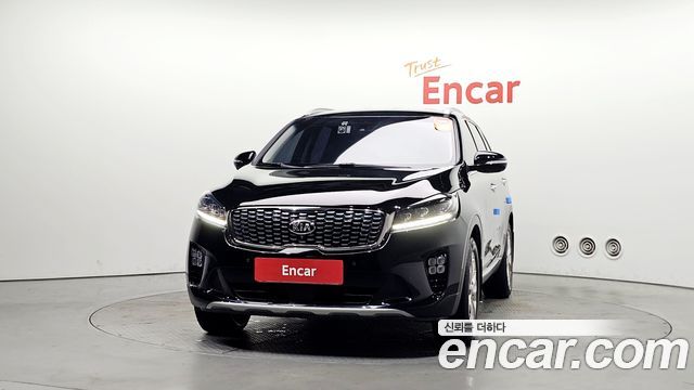 Kia Sorento 2019 — photo 3