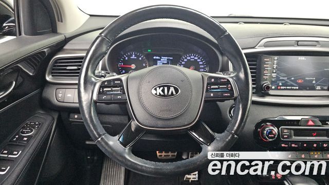 Kia Sorento 2019 — photo 21