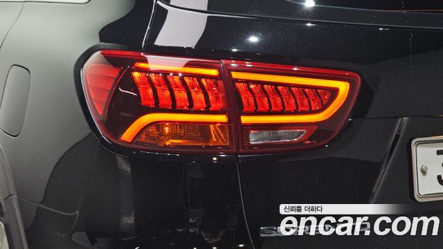 Kia Sorento 2019 — photo 9