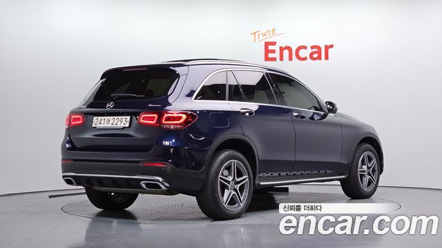 Mercedes-Benz GLC-Class 2022 — photo 2