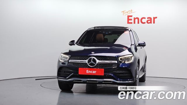 Mercedes-Benz GLC-Class 2022 — photo 3