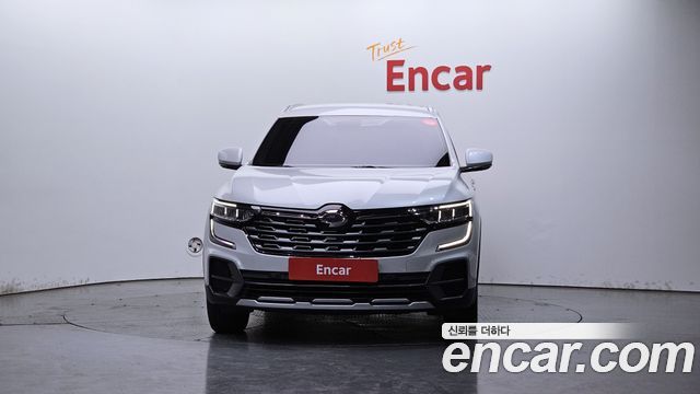 Renault Korea QM6 2024 — photo 3