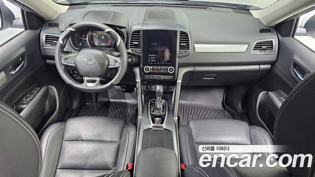 Renault Korea QM6 2024 — photo 10