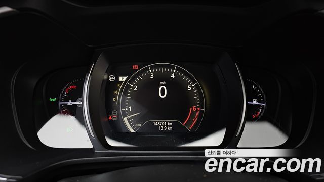 Renault Korea QM6 2024 — photo 11