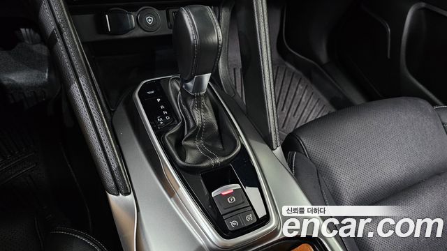 Renault Korea QM6 2024 — photo 12