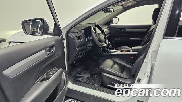 Renault Korea QM6 2024 — photo 13