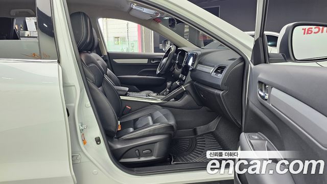 Renault Korea QM6 2024 — photo 17