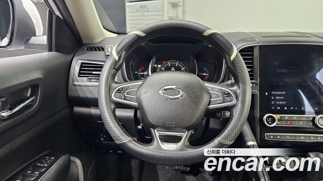 Renault Korea QM6 2024 — photo 19