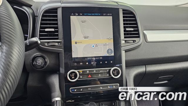 Renault Korea QM6 2024 — photo 20