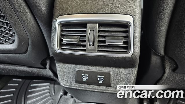 Renault Korea QM6 2024 — photo 24