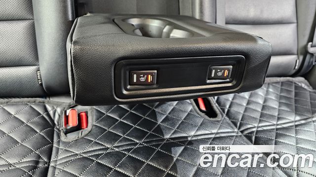 Renault Korea QM6 2024 — photo 25