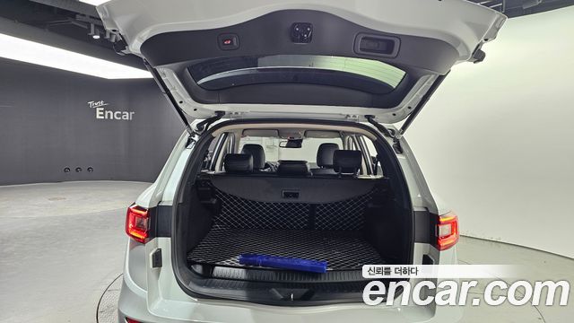 Renault Korea QM6 2024 — photo 26