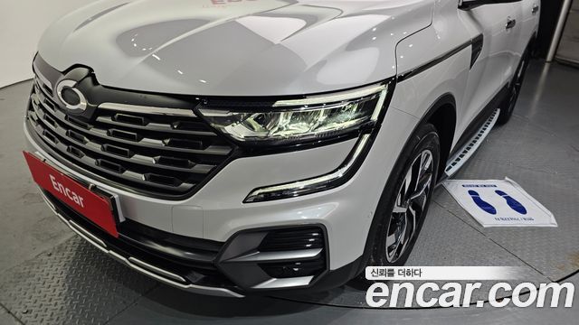Renault Korea QM6 2024 — photo 8