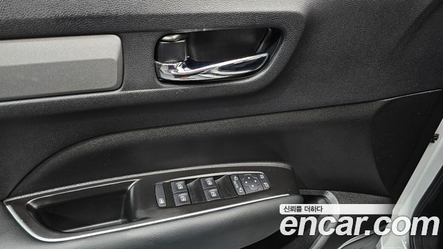 Renault Korea QM6 2024 — photo 27