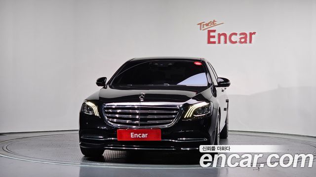 Mercedes-Benz S-Class 2019 — photo 3