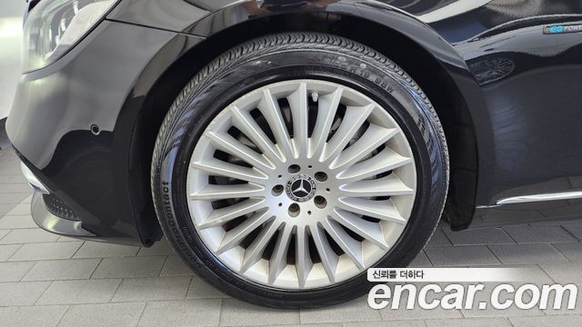 Mercedes-Benz S-Class 2019 — photo 5