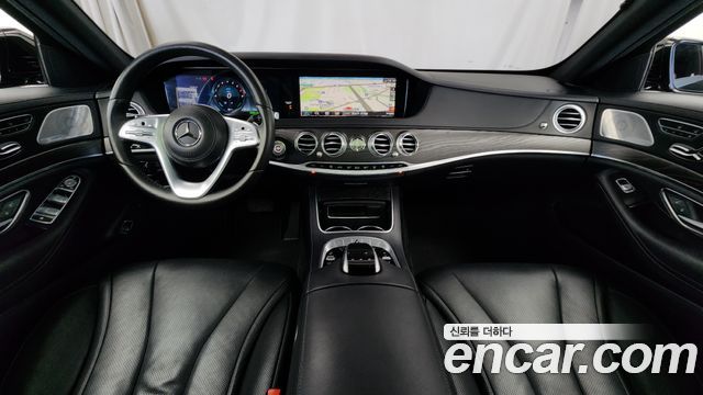 Mercedes-Benz S-Class 2019 — photo 7