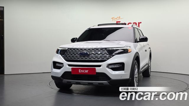 Ford Explorer 2021 — photo 3