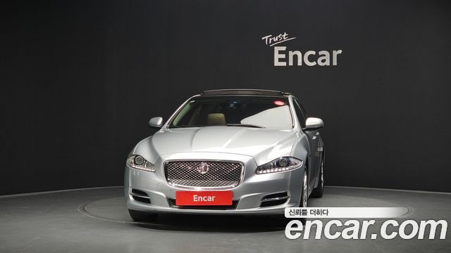 Jaguar XJ 2014 — photo 3